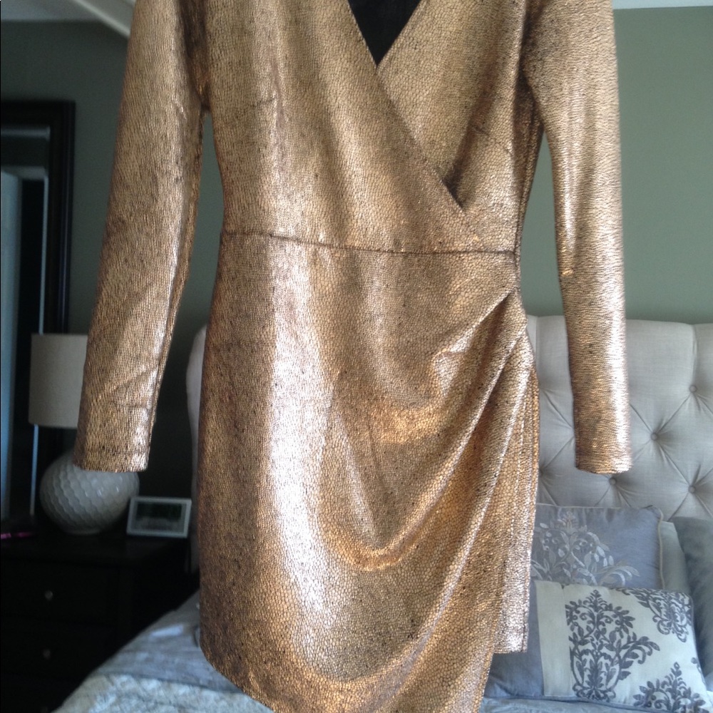 Brand New w/ Tags Motel Dress